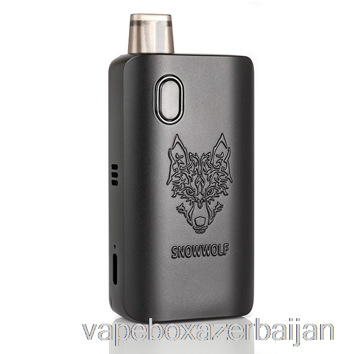 Vape Smoke SnowWolf AFENG 22W Pod System Black